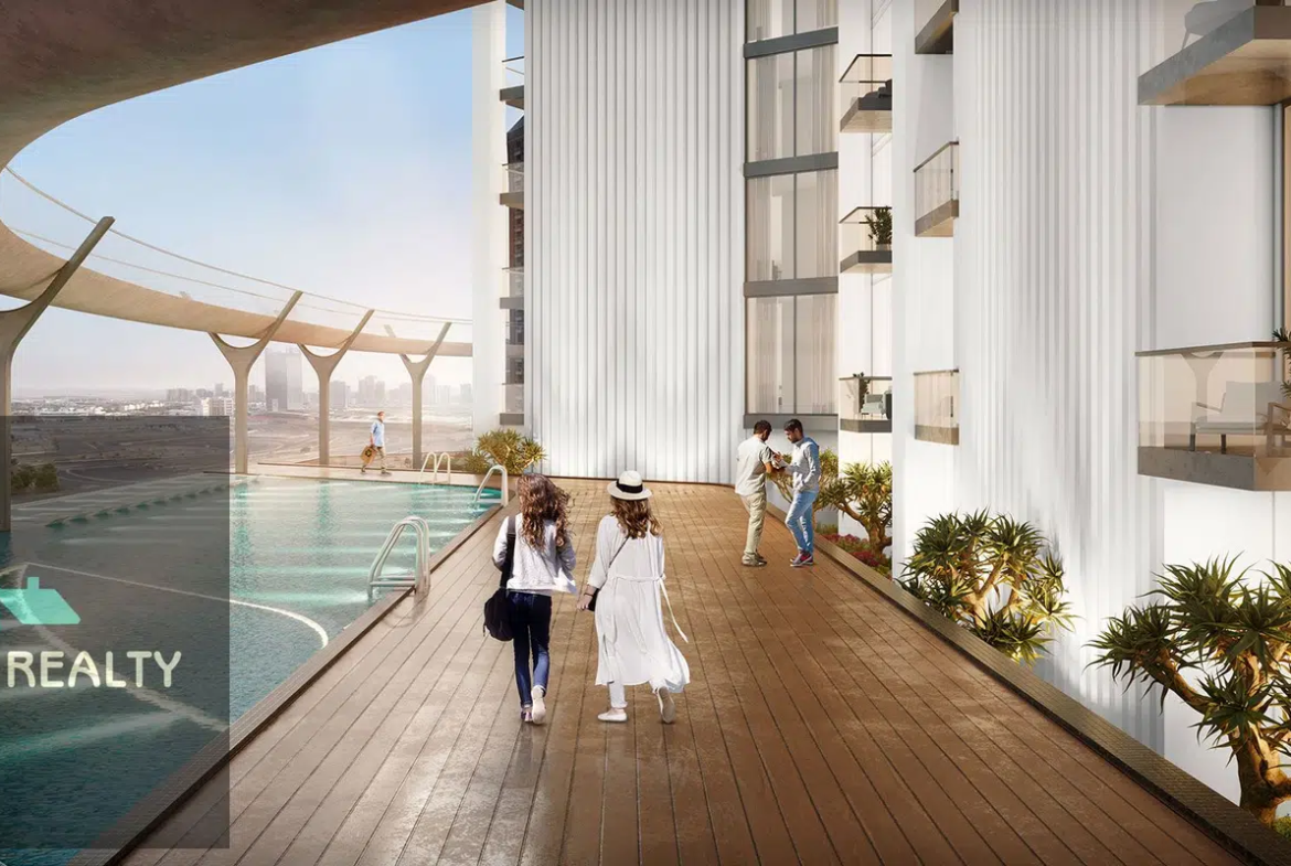 1 Bedroom Apartment in SKYZ