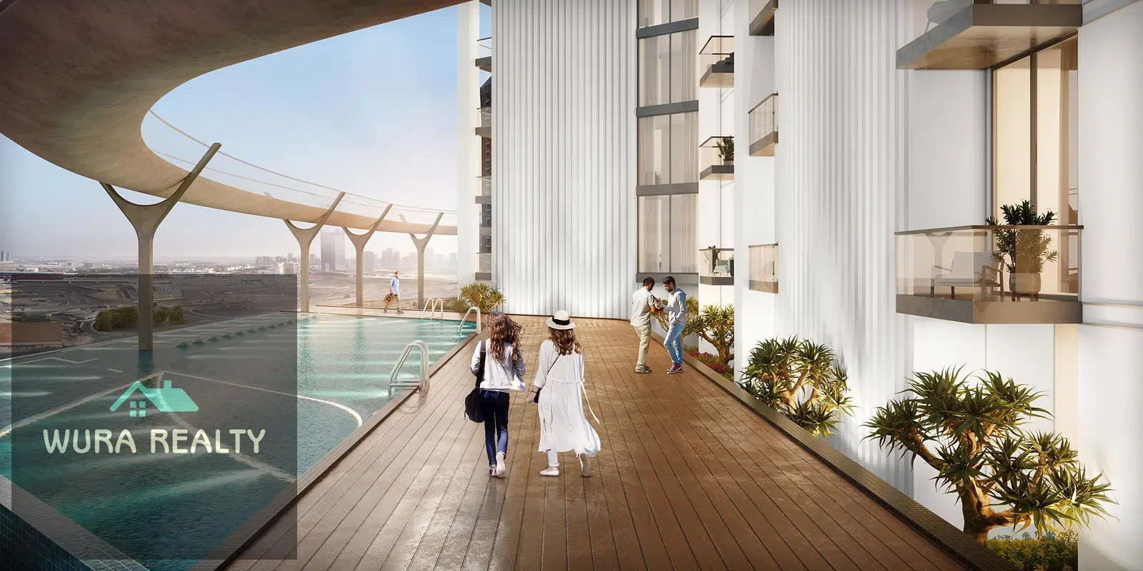 1 Bedroom Apartment in SKYZ
