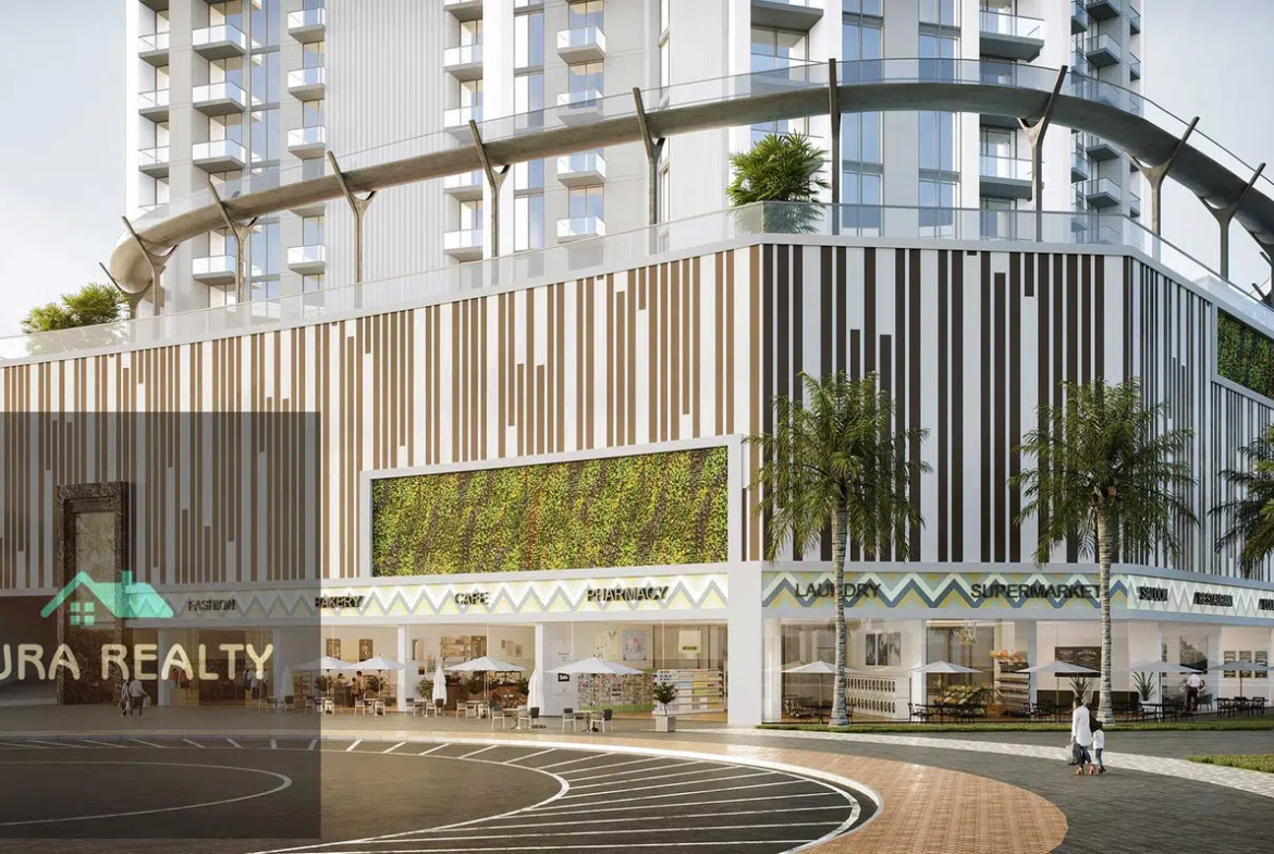 1 Bedroom Apartment in SKYZ