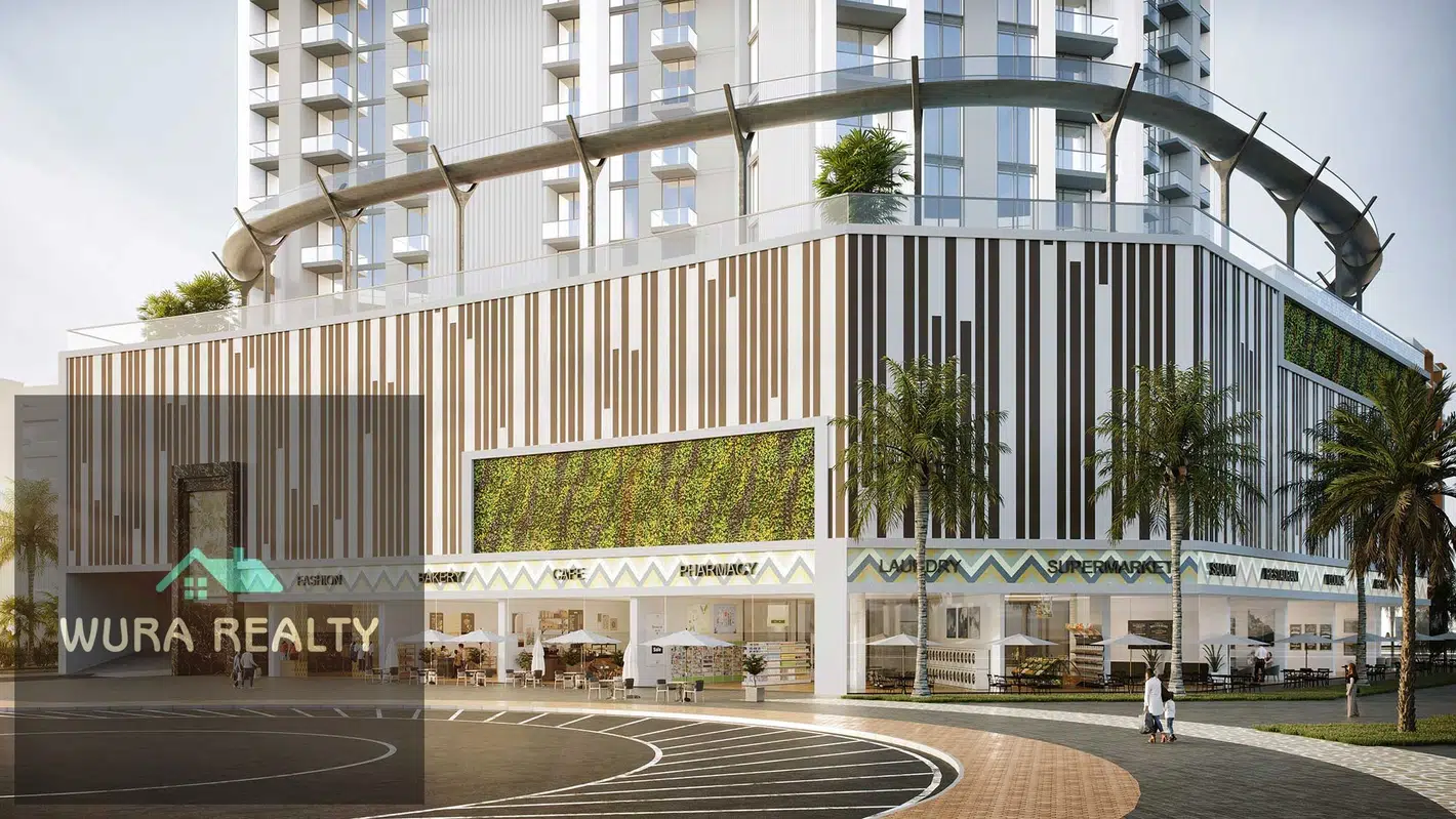1 Bedroom Apartment in SKYZ