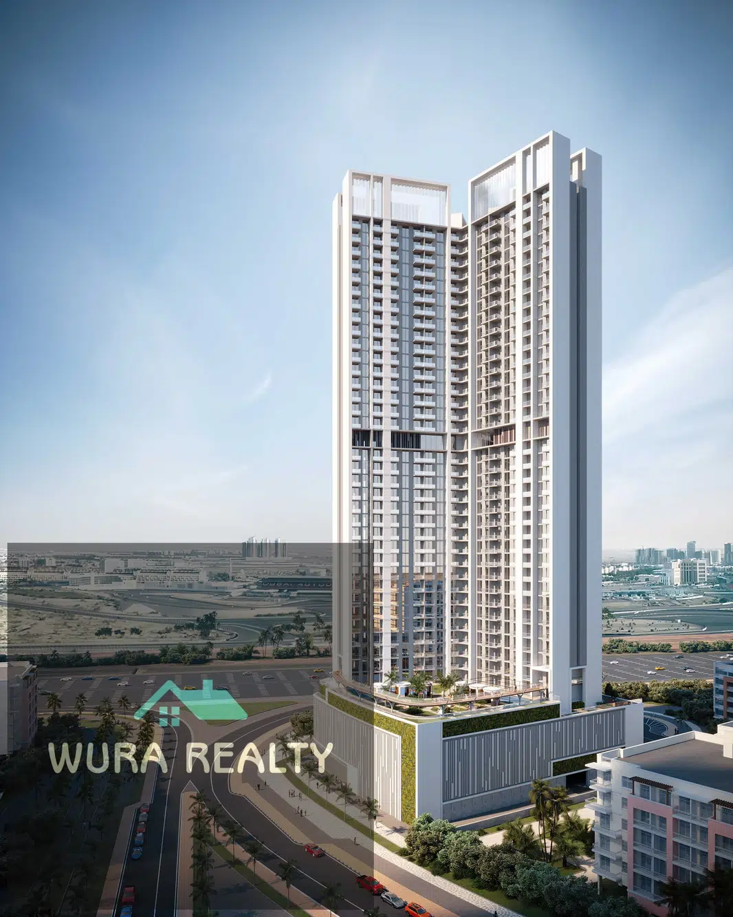 1 Bedroom Apartment in SKYZ