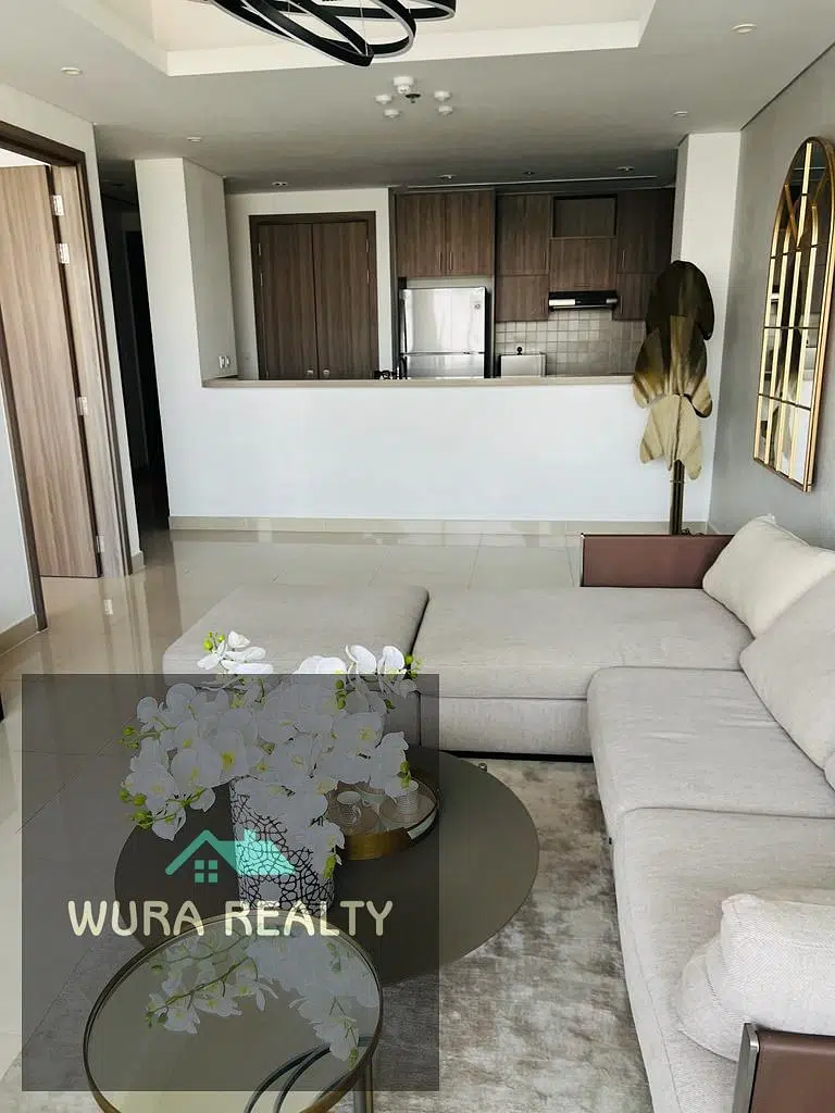 1 Bedroom Sea view Apartment
